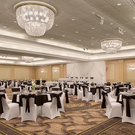 เชอราตัน สวีท แอครอน คูยาโฮกา ฟอลล์ Hotel คูยาโฮกา ฟอลส์ ภายนอก รูปภาพ