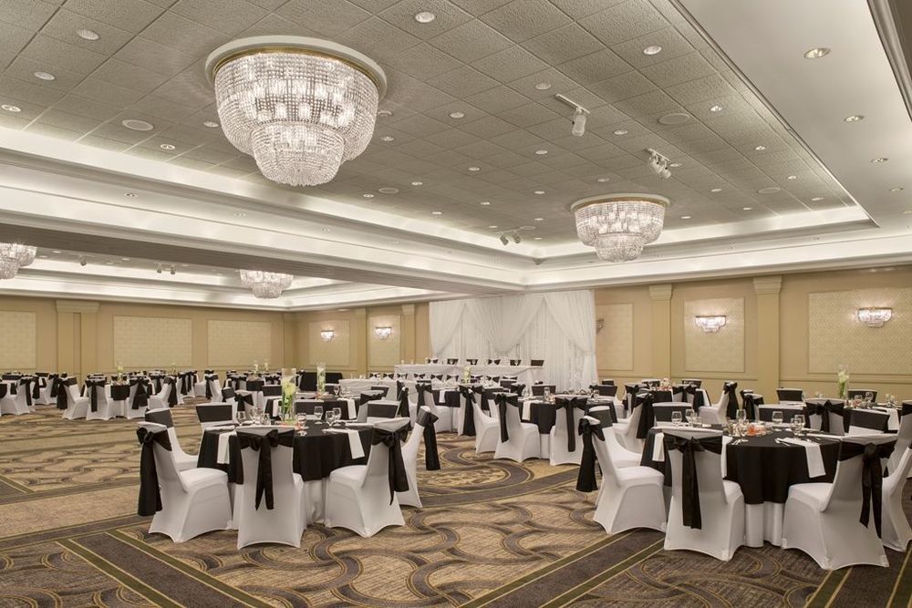 เชอราตัน สวีท แอครอน คูยาโฮกา ฟอลล์ Hotel คูยาโฮกา ฟอลส์ สิ่งอำนวยความสะดวก รูปภาพ