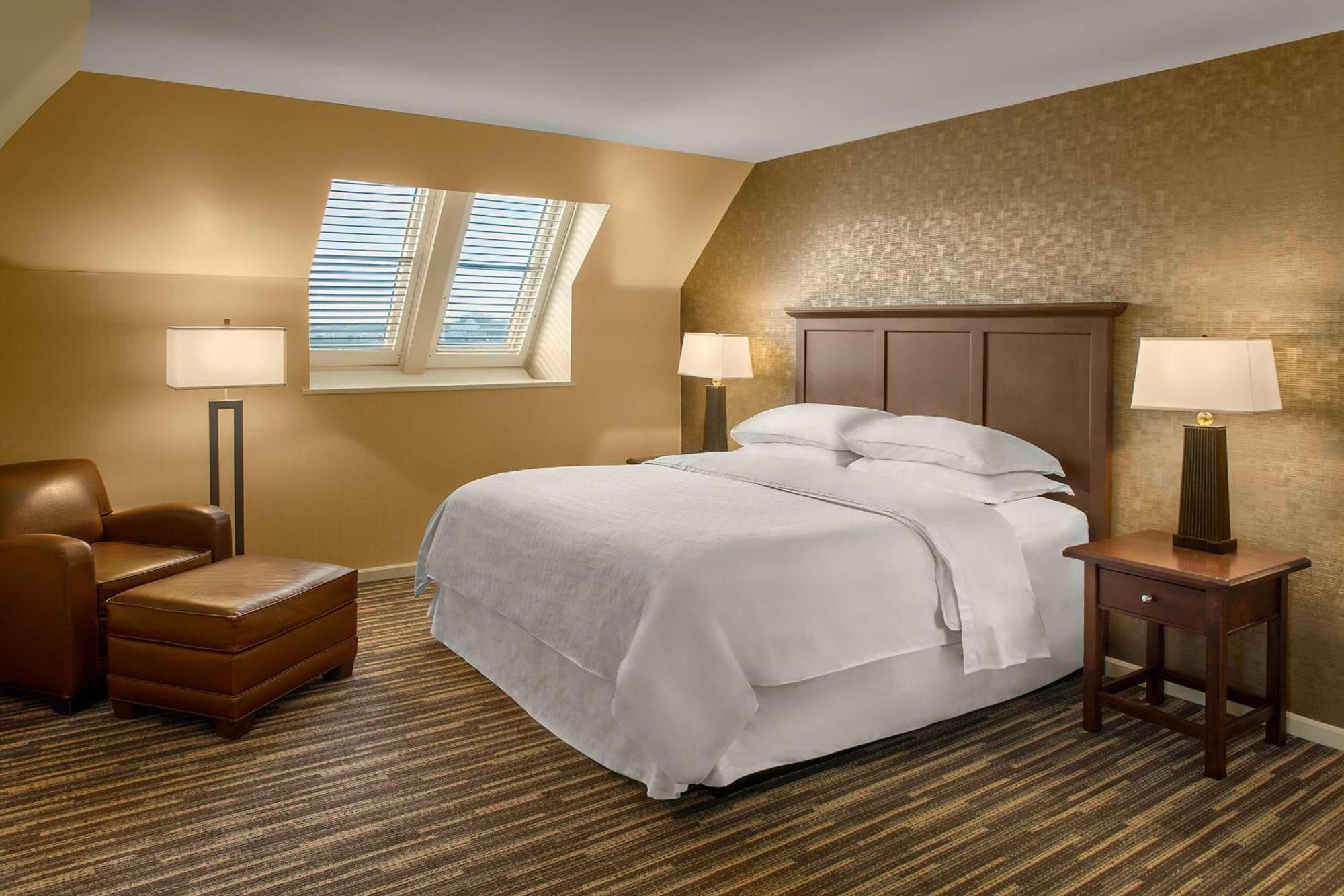 เชอราตัน สวีท แอครอน คูยาโฮกา ฟอลล์ Hotel คูยาโฮกา ฟอลส์ ภายนอก รูปภาพ