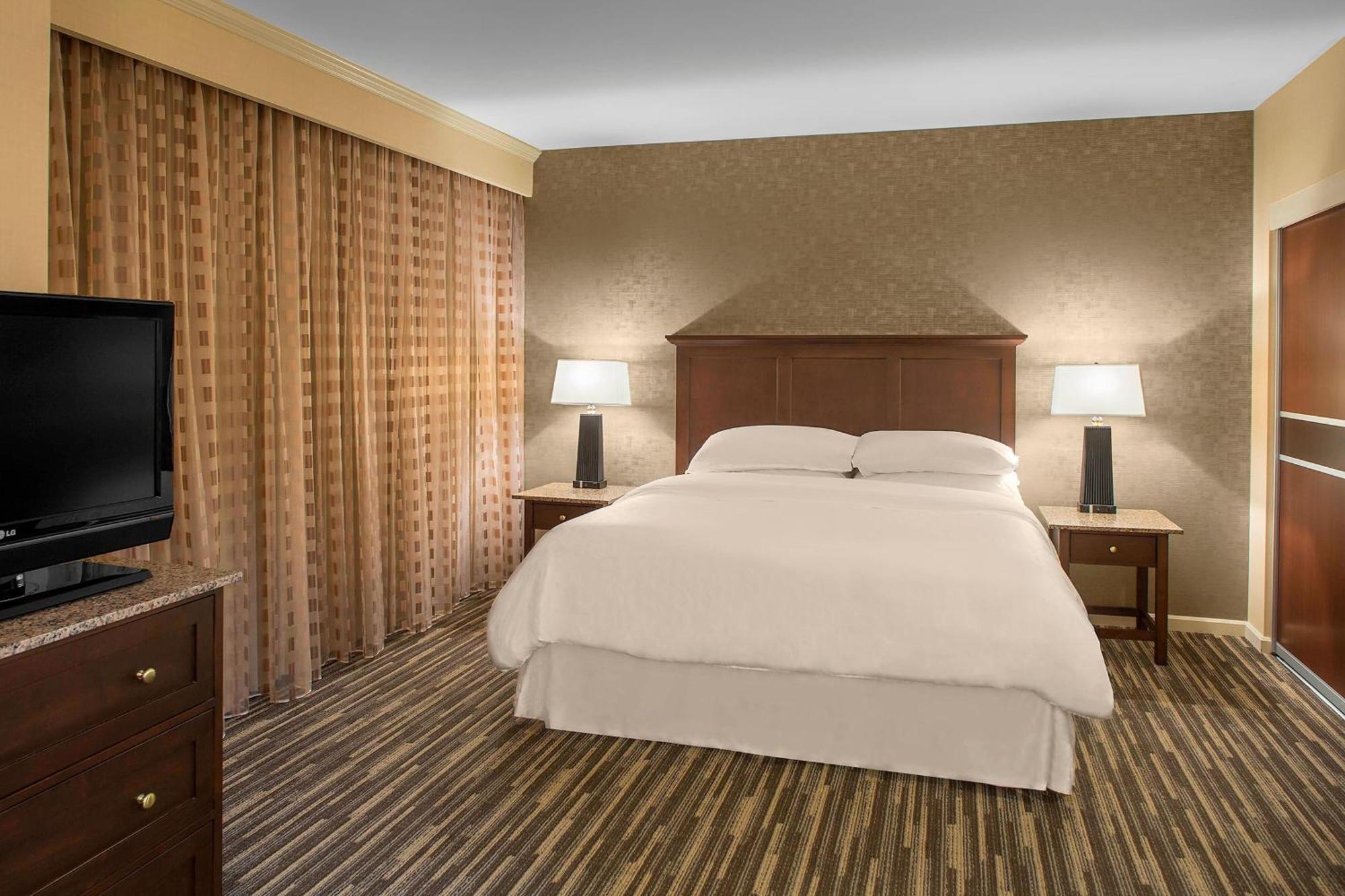 เชอราตัน สวีท แอครอน คูยาโฮกา ฟอลล์ Hotel คูยาโฮกา ฟอลส์ ภายนอก รูปภาพ