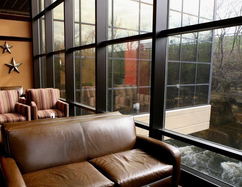 เชอราตัน สวีท แอครอน คูยาโฮกา ฟอลล์ Hotel คูยาโฮกา ฟอลส์ ภายนอก รูปภาพ