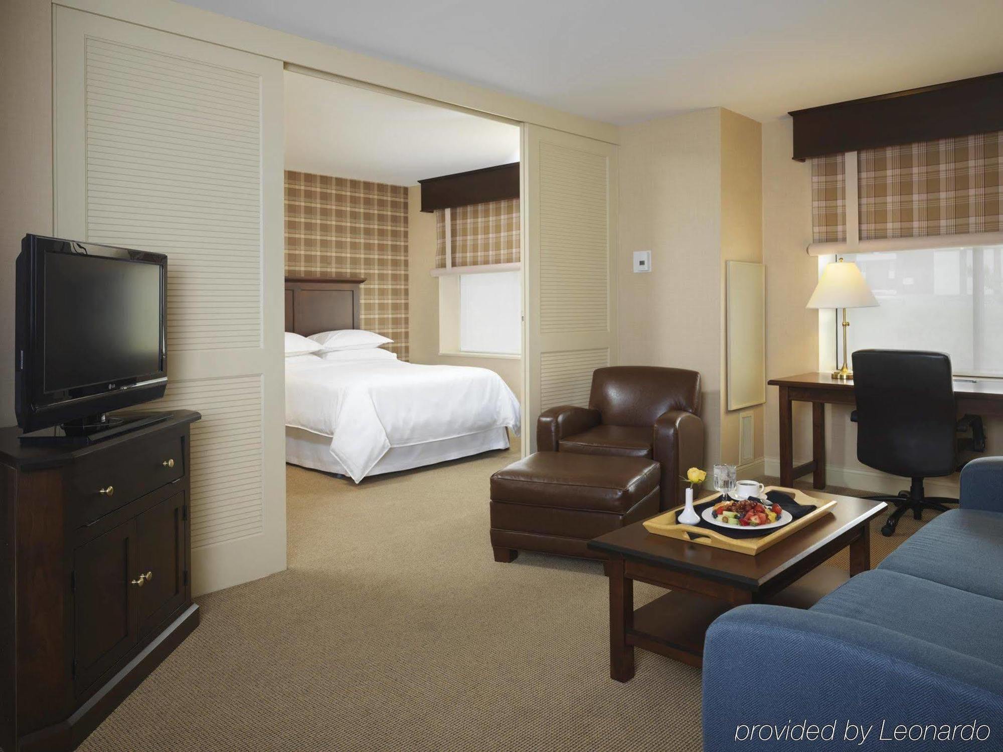 เชอราตัน สวีท แอครอน คูยาโฮกา ฟอลล์ Hotel คูยาโฮกา ฟอลส์ ภายนอก รูปภาพ
